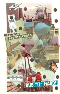 Frozen Hypnosis